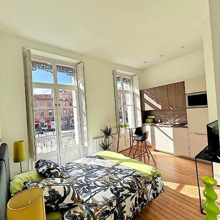 Appartement Le Jardin D'Eden à Toulouse Extérieur photo