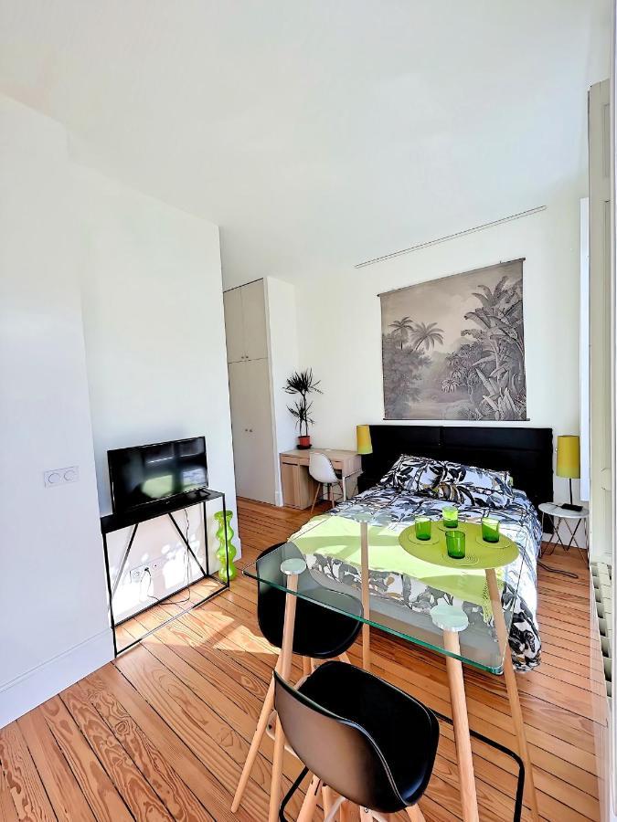 Appartement Le Jardin D'Eden à Toulouse Extérieur photo