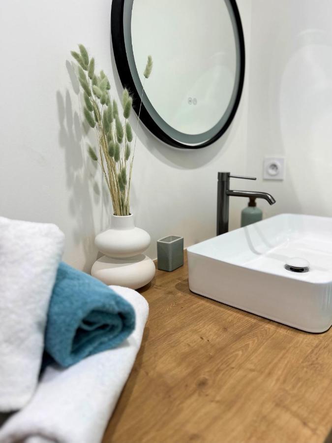 Appartement Le Jardin D'Eden à Toulouse Extérieur photo